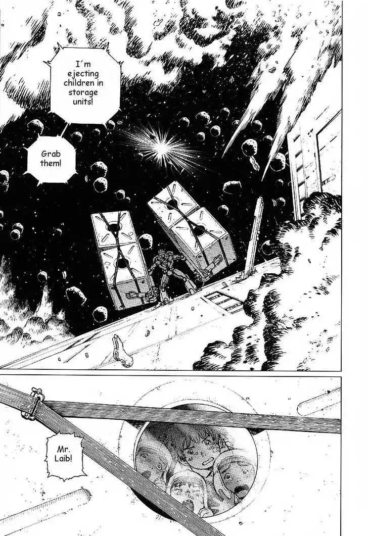 Battle Angel Alita: Last Order Chapter 27 6